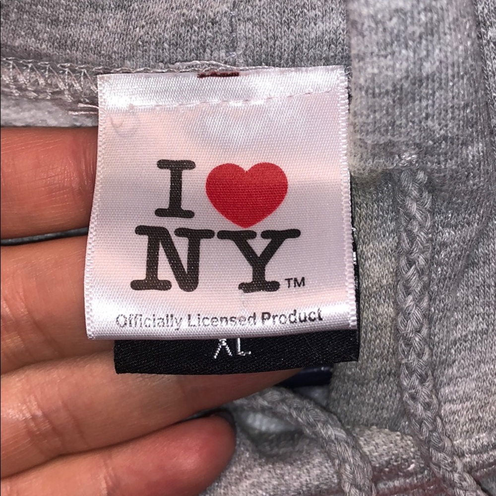 I❤️NY hoodie - Picture 5 of 6